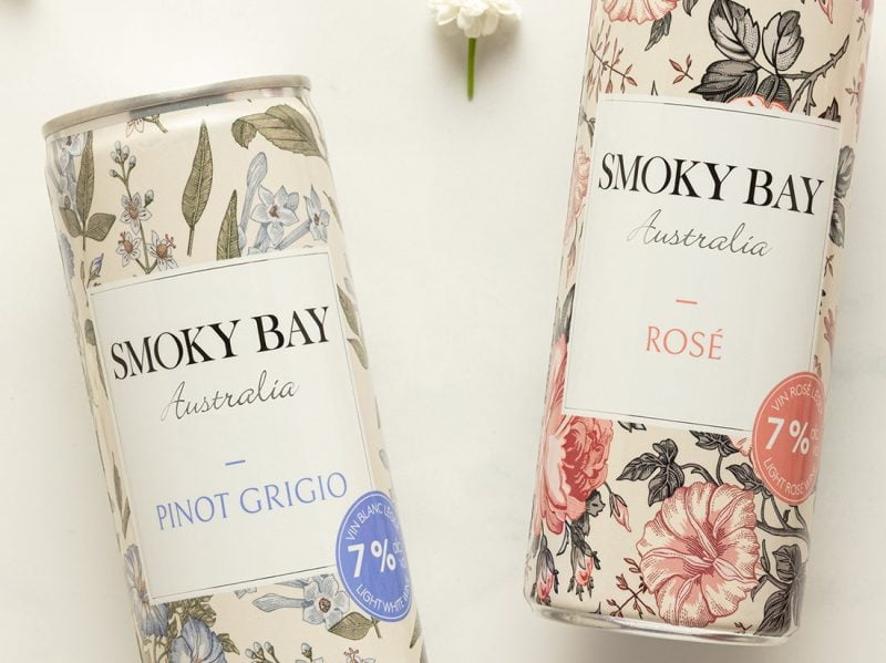 SMOKY BAY featured on THE DIELINE