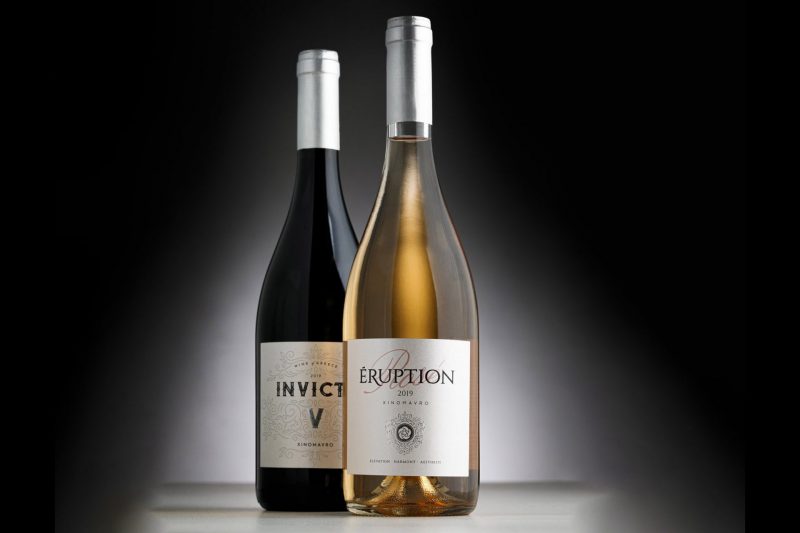Design Packaging & Étiquette vin