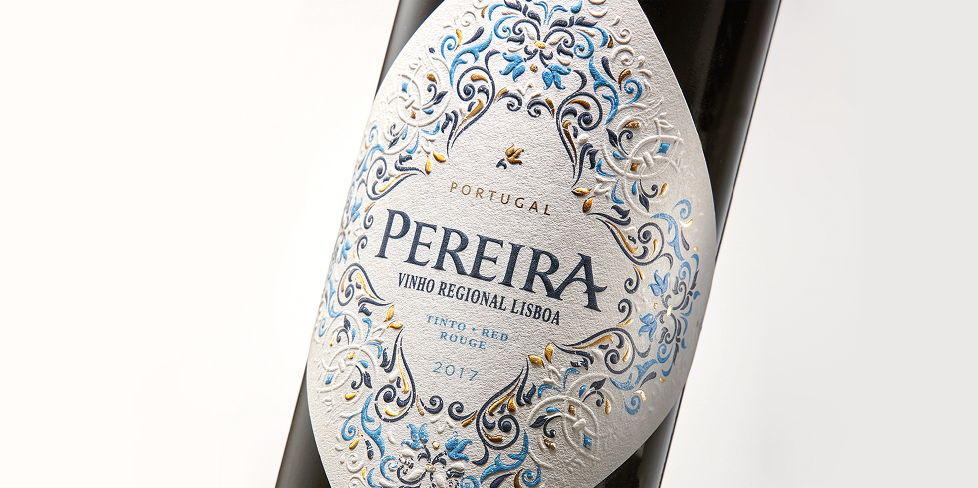 Pereira packaging brand & design marketing vin