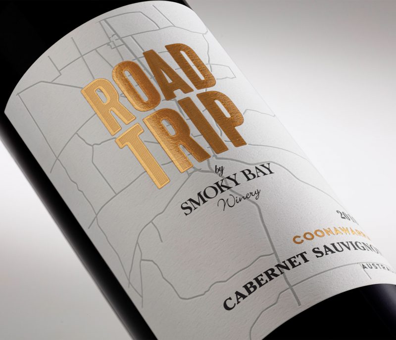 road trip smoky bay packaging design quebec