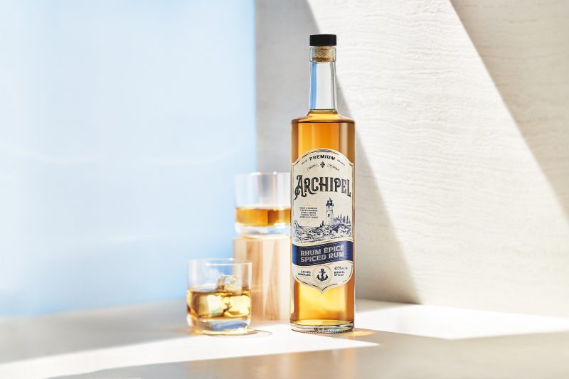 All Hands on Deck for Archipel Spiced Rum