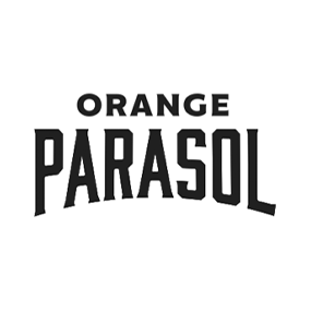 orange-parasol