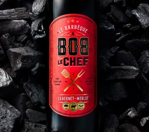 Packaging Le Barbeque de Bob LeChef