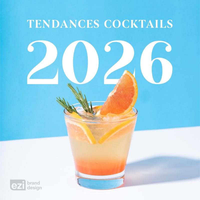 Tendances cocktails 2026