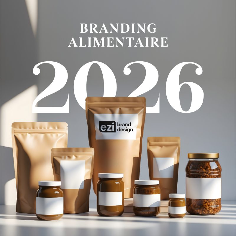 Branding alimentaire 2026 : construire une marque forte et durable