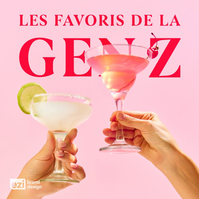 Ce que la Gen Z aime boire (alcool ou pas)