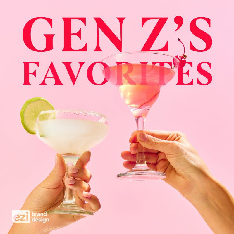 What Gen Z Loves in Beverages (Alcoholic or Not)